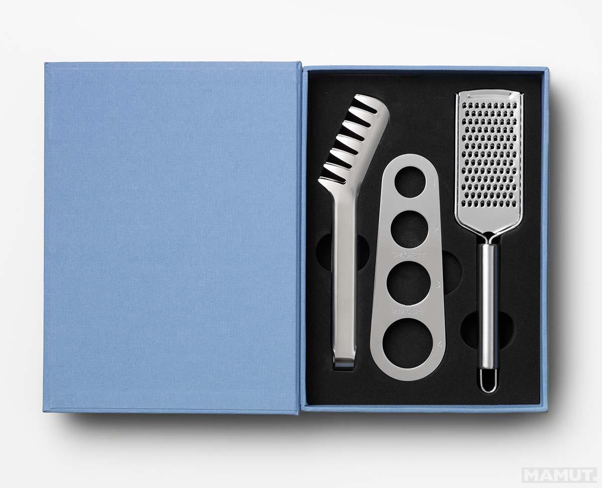 Set za pastu THE ESSENTIALS 