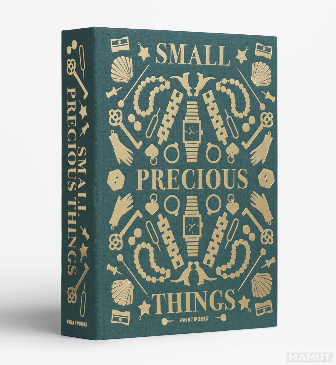 Kutija za hranu PRECIOUS THINGS - GREEN 