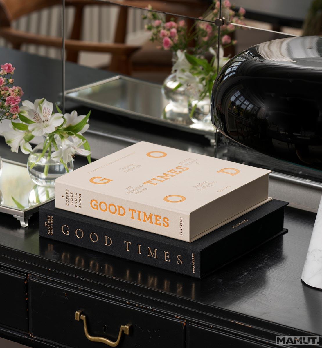 Foto album GOOD TIMES - BEIGE 