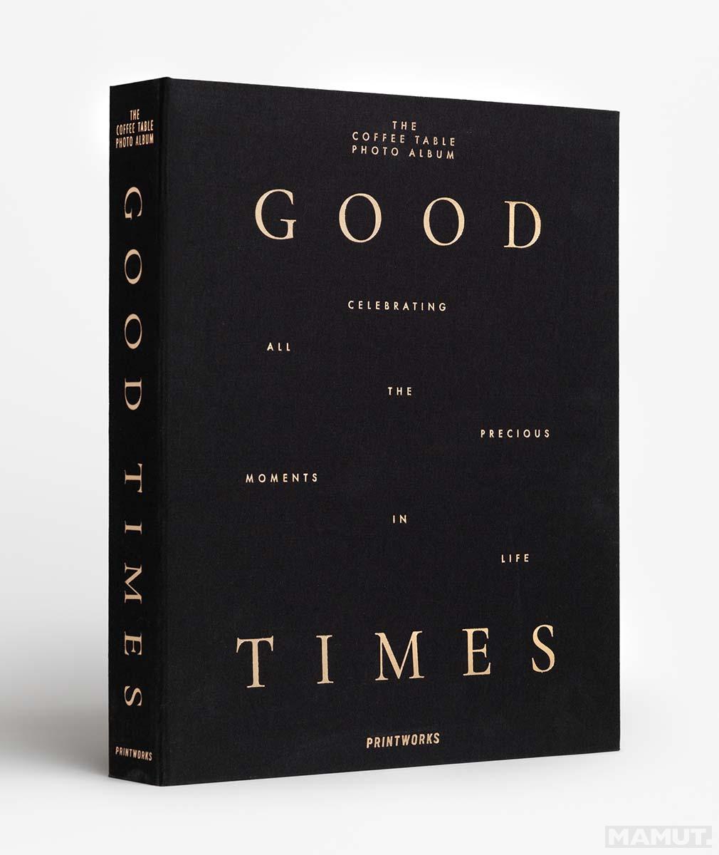 Foto album GOOD TIMES 