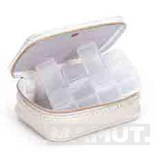 Neseser PILL BOX  Pearl 