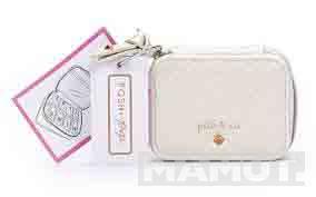 Neseser PILL BOX  Pearl 