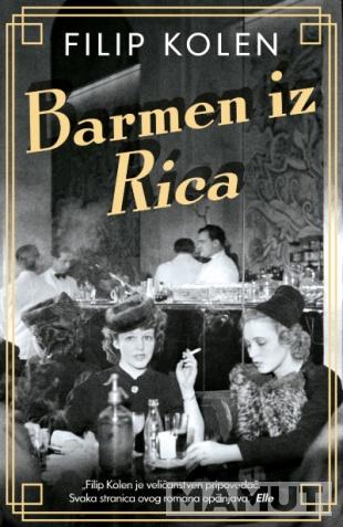 BARMEN IZ RICA 