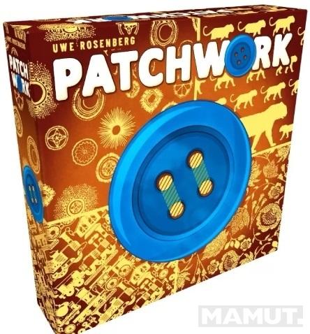 Društvena igra PATCHWORK GOLD