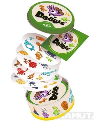 Dečija igra DOBBLE DINOSAURSI