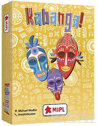 Društvena igra KABANGA 