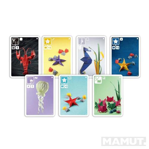 Društvena igra MORSKA SO I PAPIR- EKSTRA SLANO 