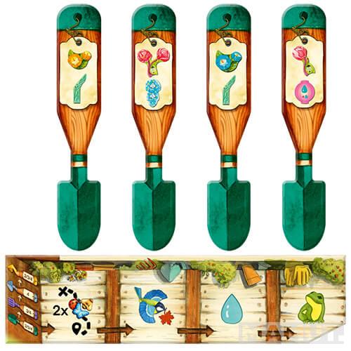 Društvena igra PERGOLA 