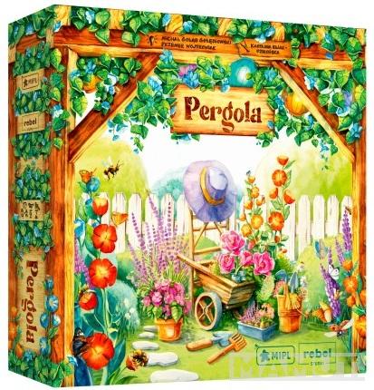 Društvena igra PERGOLA 