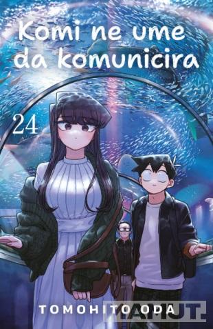 KOMI NE UME DA KOMUNICIRA 24 