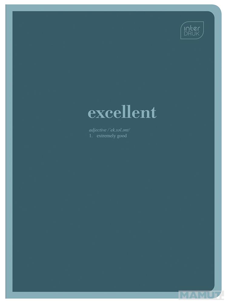 Sveska A5 HYBRID WORDS, 96 listova na kvadratiće (Više vrsta) 
