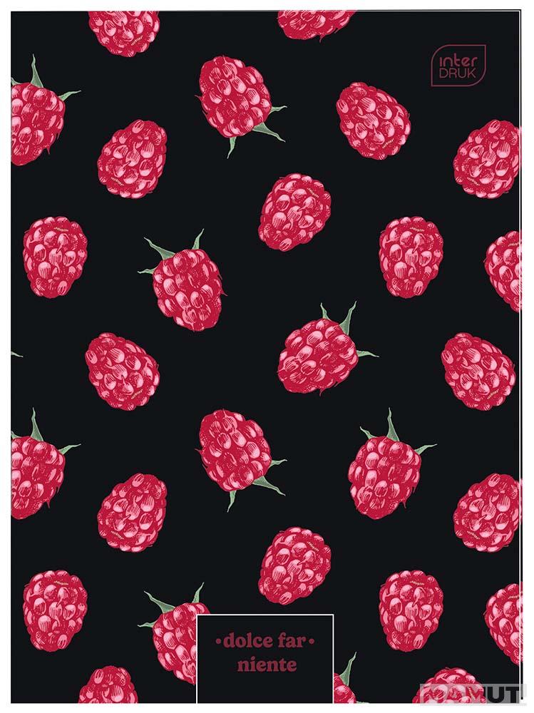 Sveska A4, 80 listova na linije (Više vrsta) 