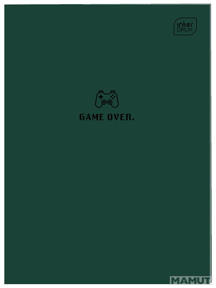 Sveska A4, 80 listova na linije (Više vrsta) 