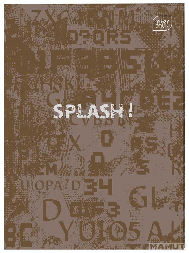 Sveska A4, 80 listova na linije (Više vrsta) 