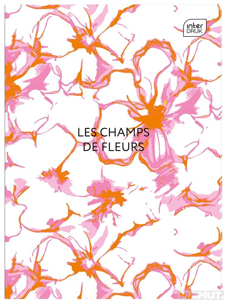 Sveska A4, 96 listova na linije (Više vrsta) 