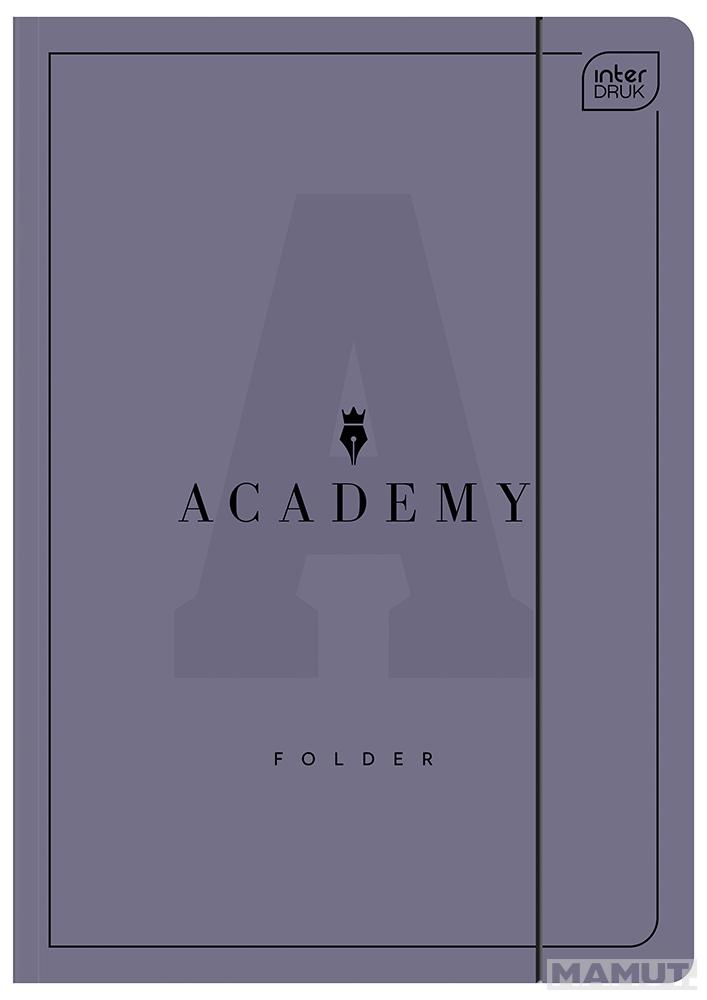 Fascikla A4+ ACADEMY (Više vrsta) 