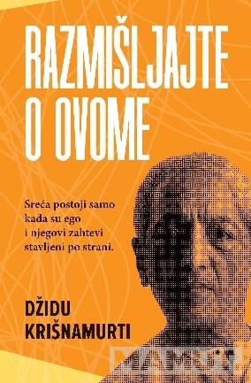 RAZMIŠLJAJTE O OVOME 