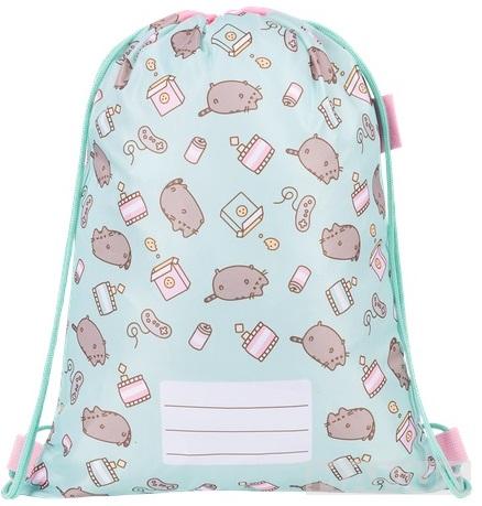 Vreća za fizičko PUSHEEN MINT 
