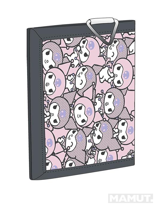 Novčanik KUROMI PINK 
