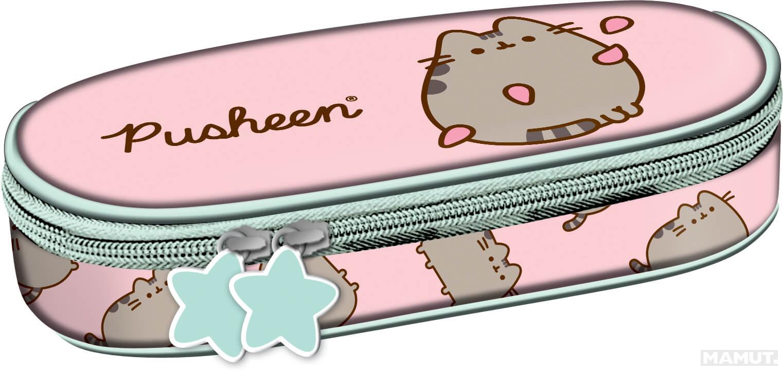 Pernica prazna ovalna PUSHEEN PINK 