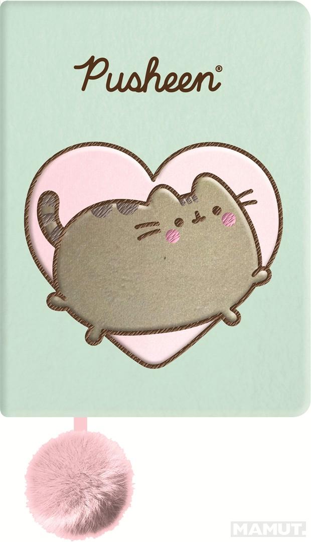 Notes A5 PUSHEEN THE CAT - MINT 