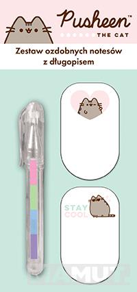 Školski set PUSHEEN THE CAT 