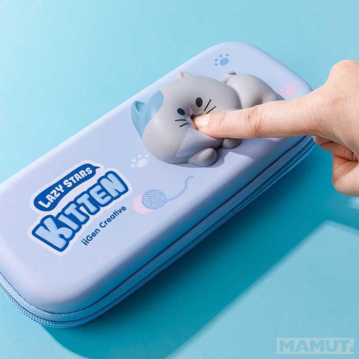 Pernica prazna SQUISHY Cat 