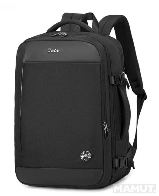 Ranac za laptop CHANTRIA - CRNI