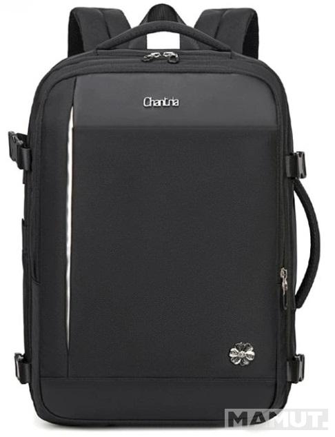 Ranac za laptop CHANTRIA - CRNI