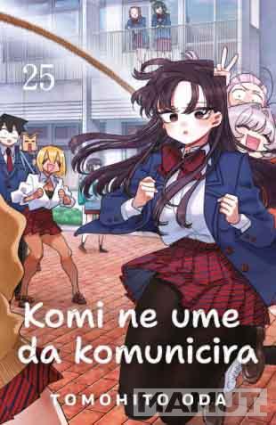 KOMI NE UME DA KOMUNICIRA 25 