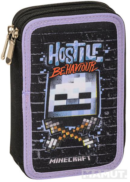 Pernica dvodelna puna WALL MINECRAFT 