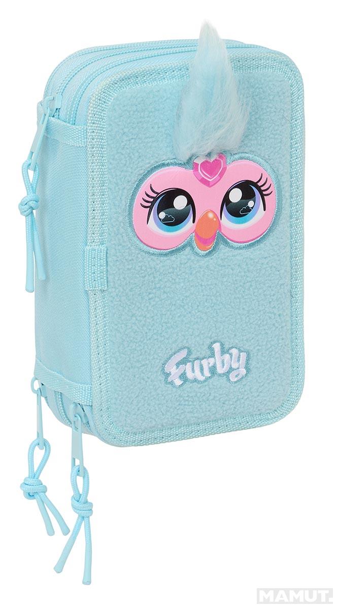 Trostruka puna pernica FURBY