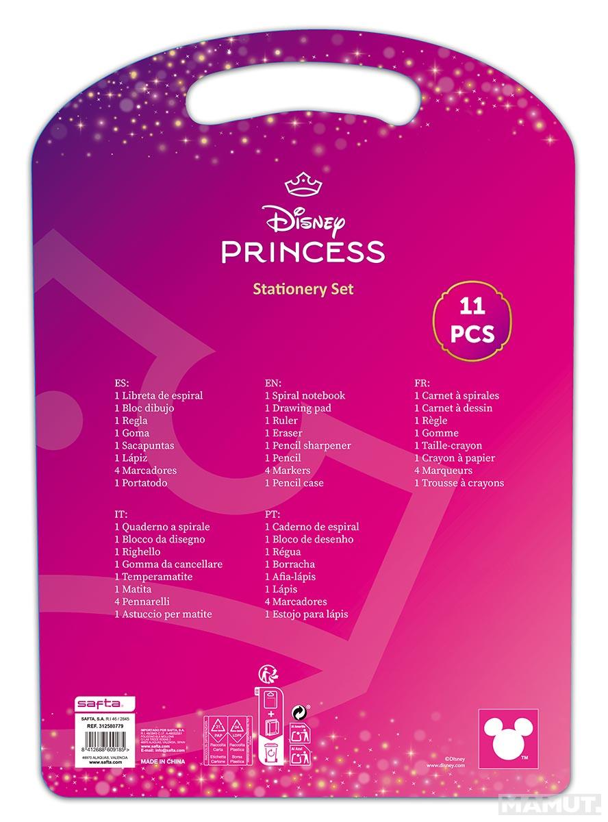 Škoski set DISNEY PRINCESS BLOOM 