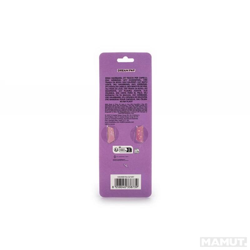 Traka za kosu UNICORN PINK 