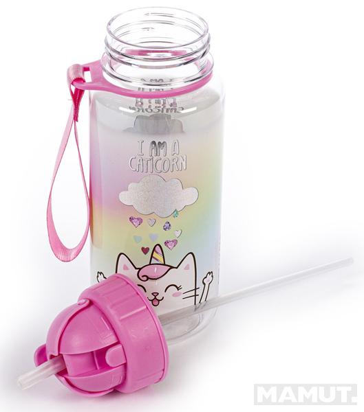 Plastična flašica za vodu IM A CATICORN 