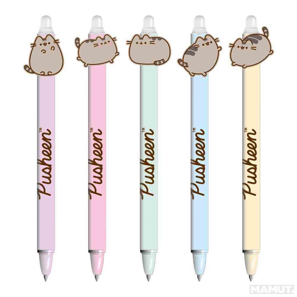 Gel olovka piši-briši PUSHEEN 
