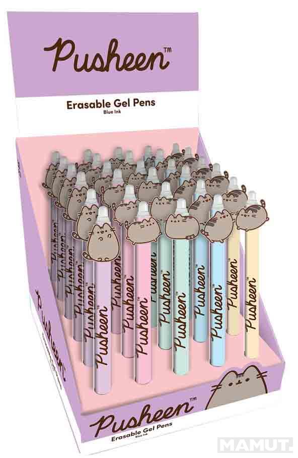 Gel olovka piši-briši PUSHEEN 