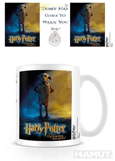 Šolja HARRY POTTER (DOBBY WARNING) 