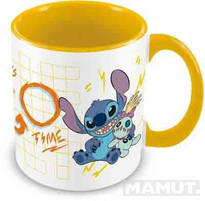 Šolja LILO & STITCH (STITCH & SCRUMP) 