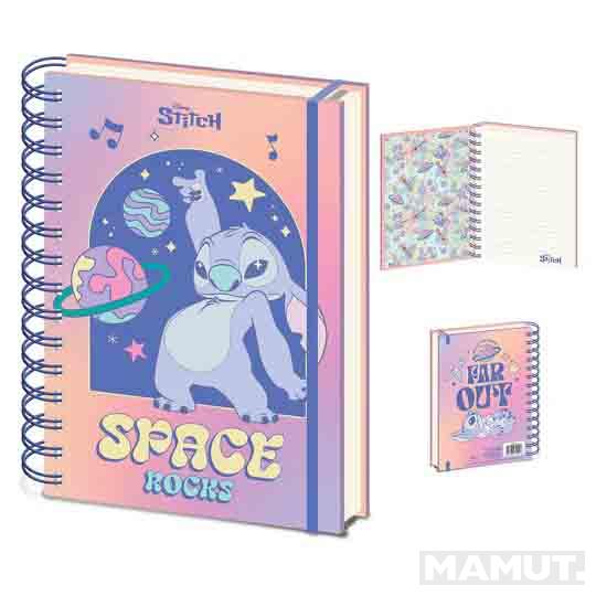 Notes A5 LILO & STITCH (PLANETARY) 