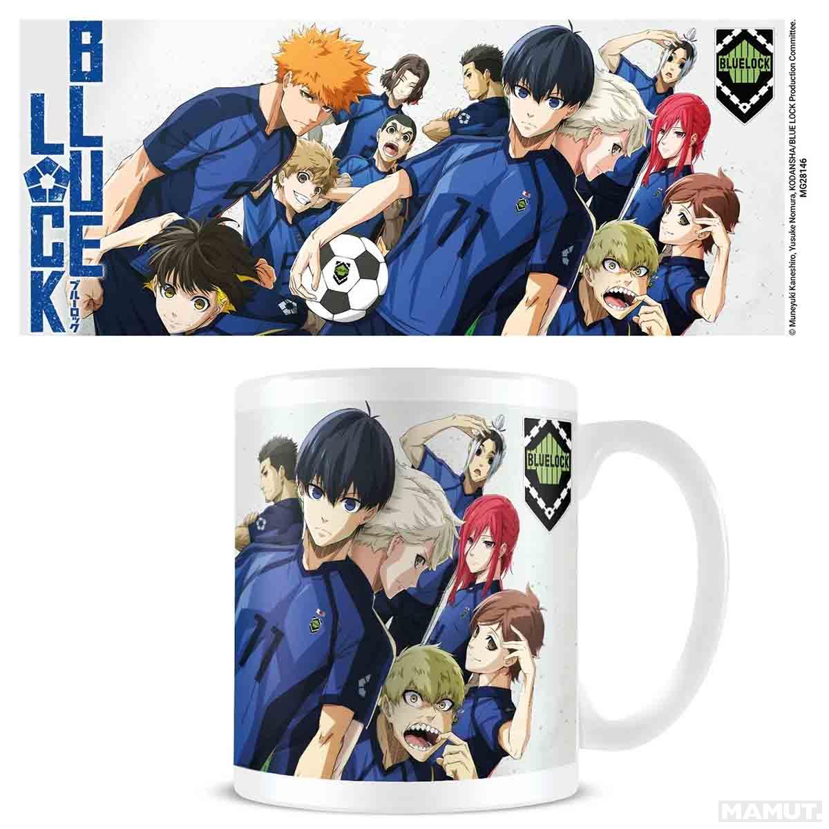 Šolja BLUE LOCK (TEAM Z) 