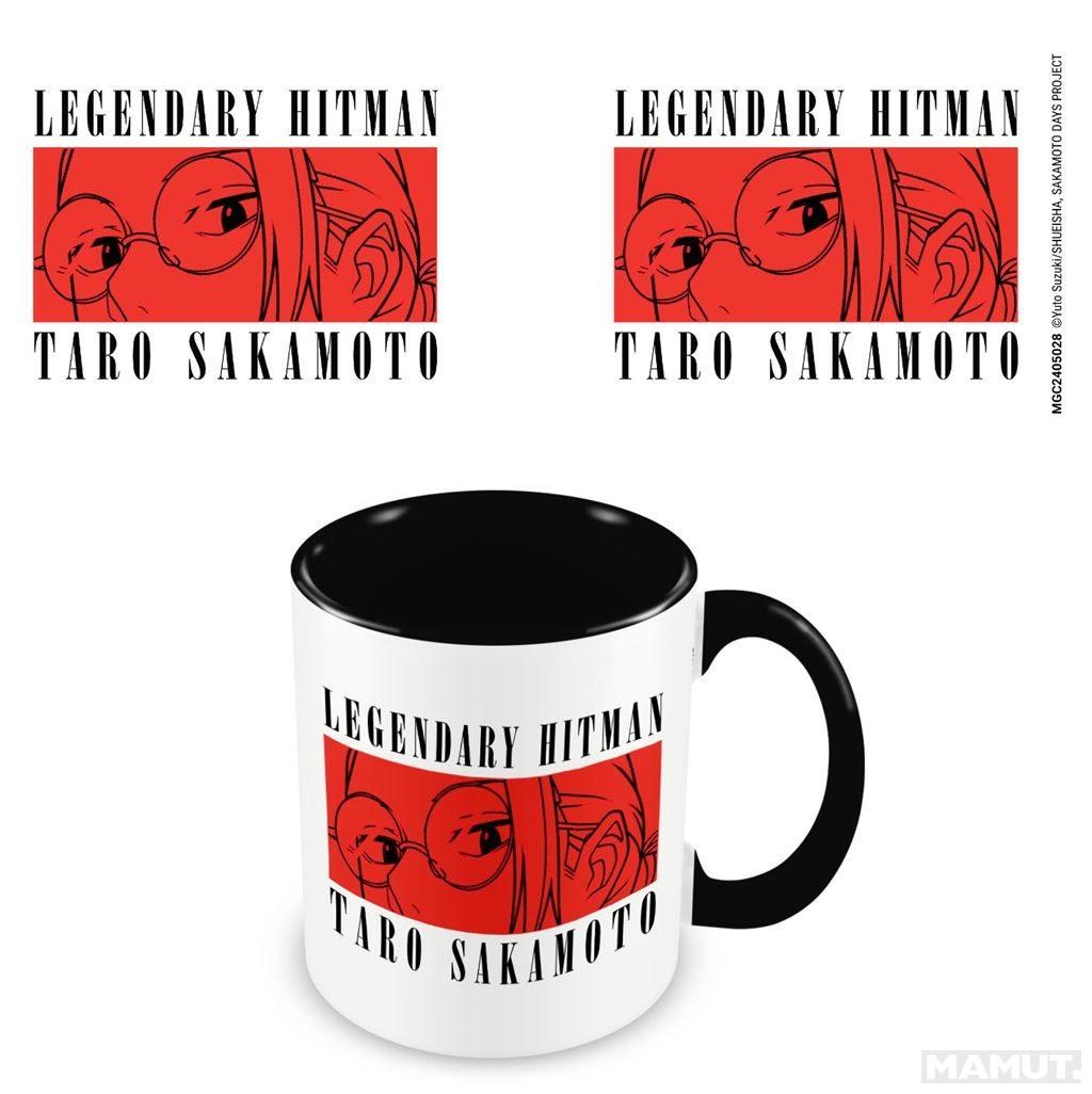Šolja 315 ml SAKAMOTO DAYS - LEGENDARY HITMAN 