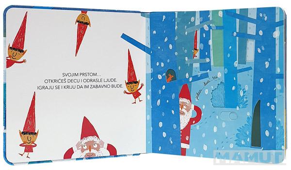 MAGIČNI PRSTIĆ - NOVA GODINA KUCA NA VRATIMA 