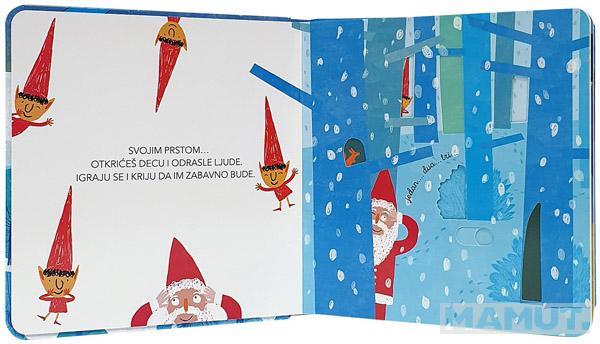 MAGIČNI PRSTIĆ - NOVA GODINA KUCA NA VRATIMA 