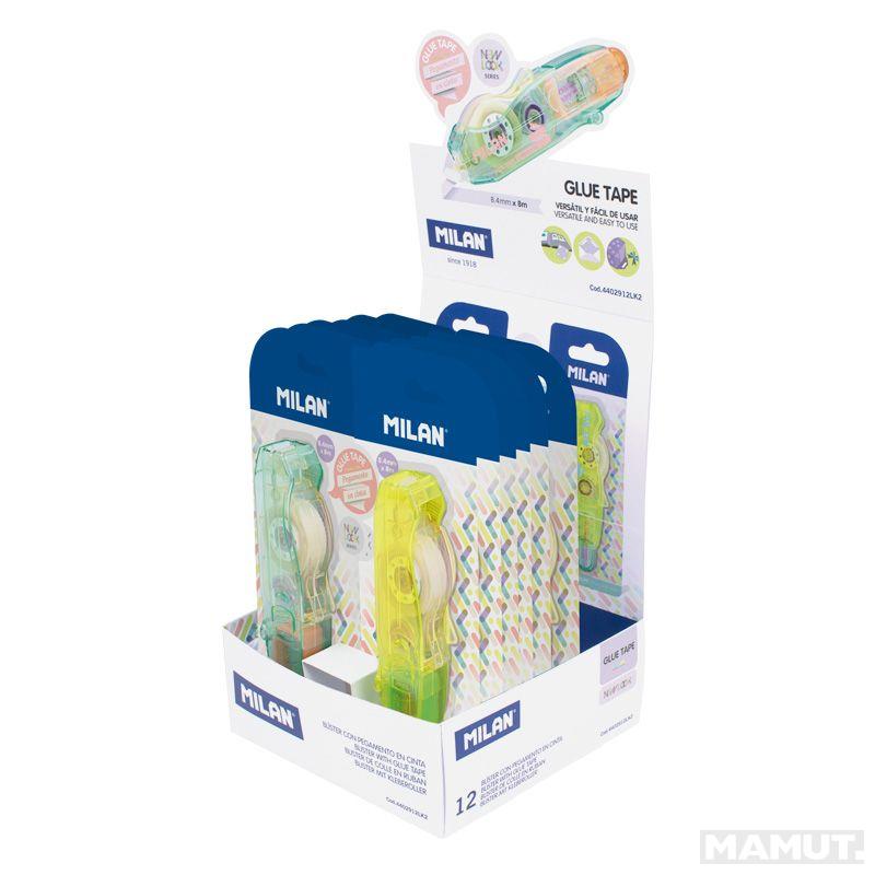 Lepak MILAN - NEW LOOK 8,4mm x 8m 