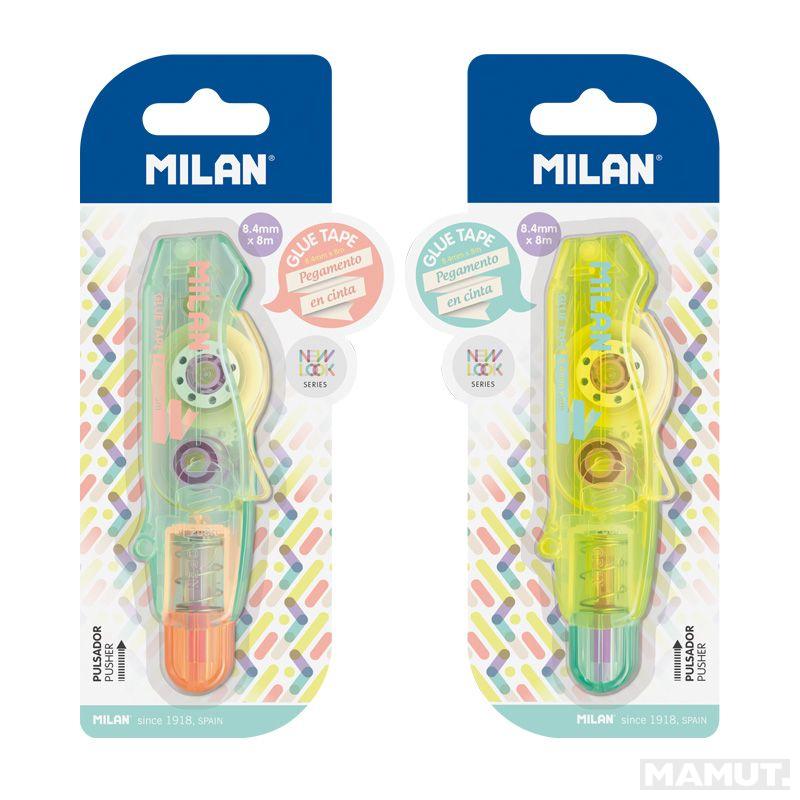 Lepak MILAN - NEW LOOK 8,4mm x 8m 