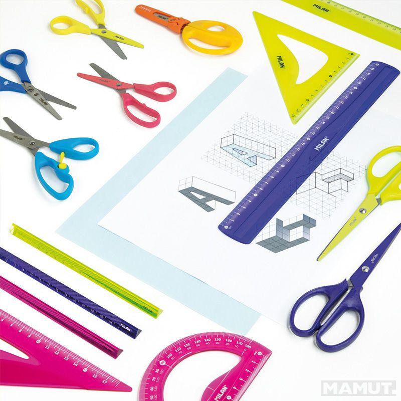 Makaze MILAN - LADYBIRD 15 cm (Više vrsta) 