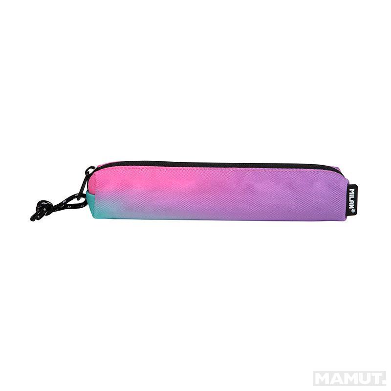 Futrola za olovke MILAN - SUNSET PINK 20.5x4.5x5 cm 