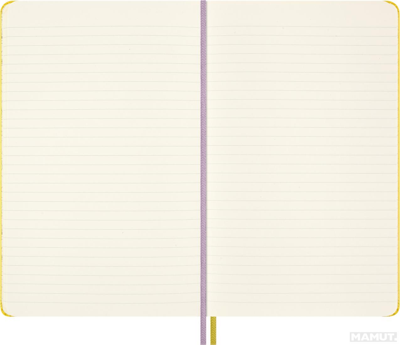 MOLESKINE rokovnik  u kutiji Limited Edition Peanuts 