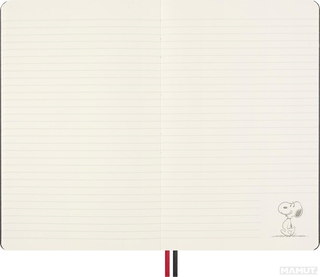 MOLESKINE školski set Limited Edition Peanuts 